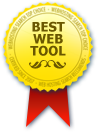 BestWebtoolAward