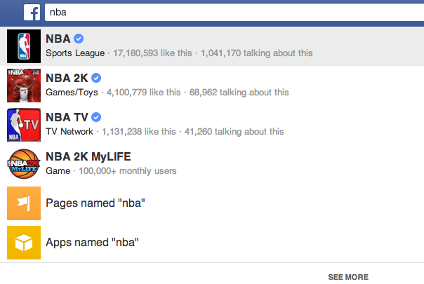 Facebook NBA Hashtags Facebook NBA Hashtags