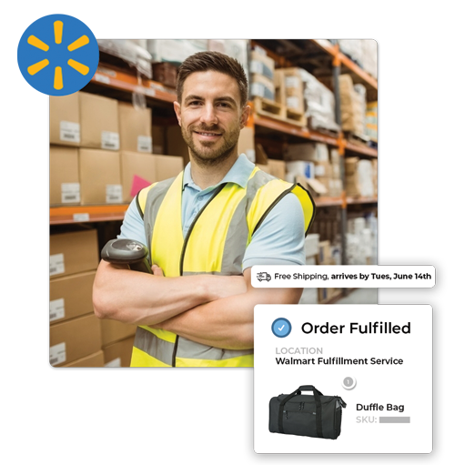 walmart hero image mobile smallest A person browsing the Walmart website on a laptop. The website displays various product categories like Appliances, Bath, Bedding, and Decor, along with featured products such as fall scents and home decor items.