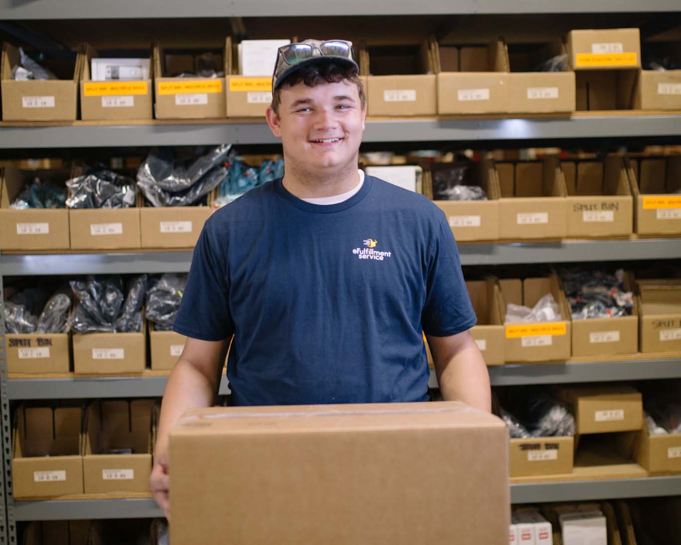 Startup hero image mobile