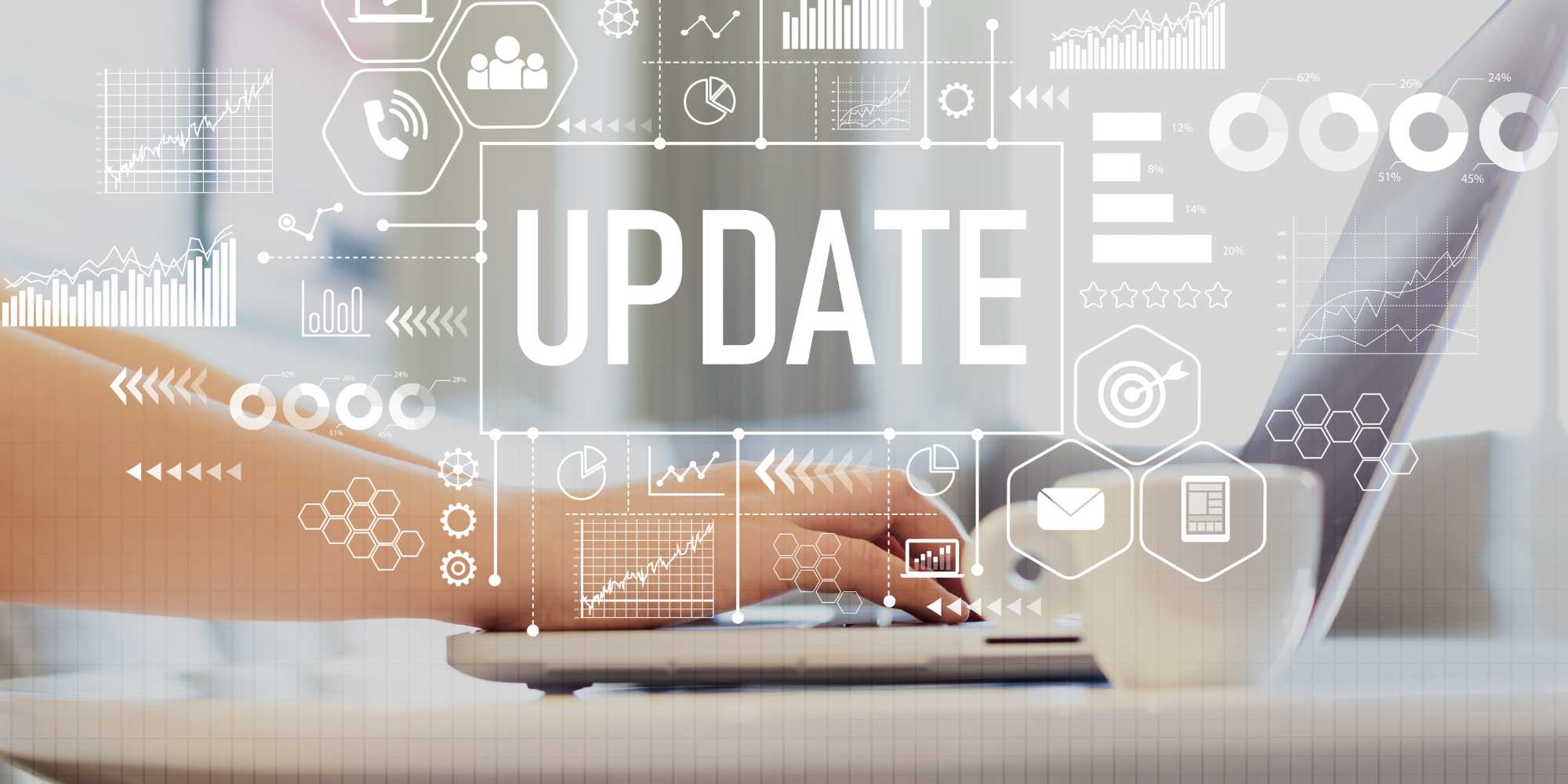 Warehouse worker picking items for e-commerce orders.