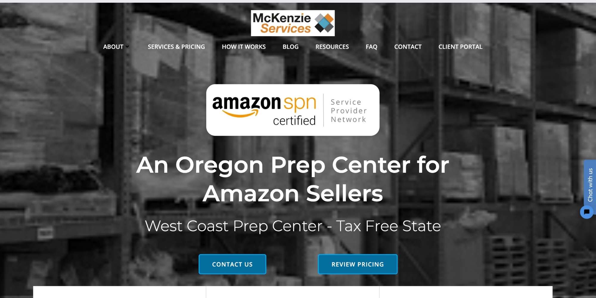 graphic of how to print FBA label