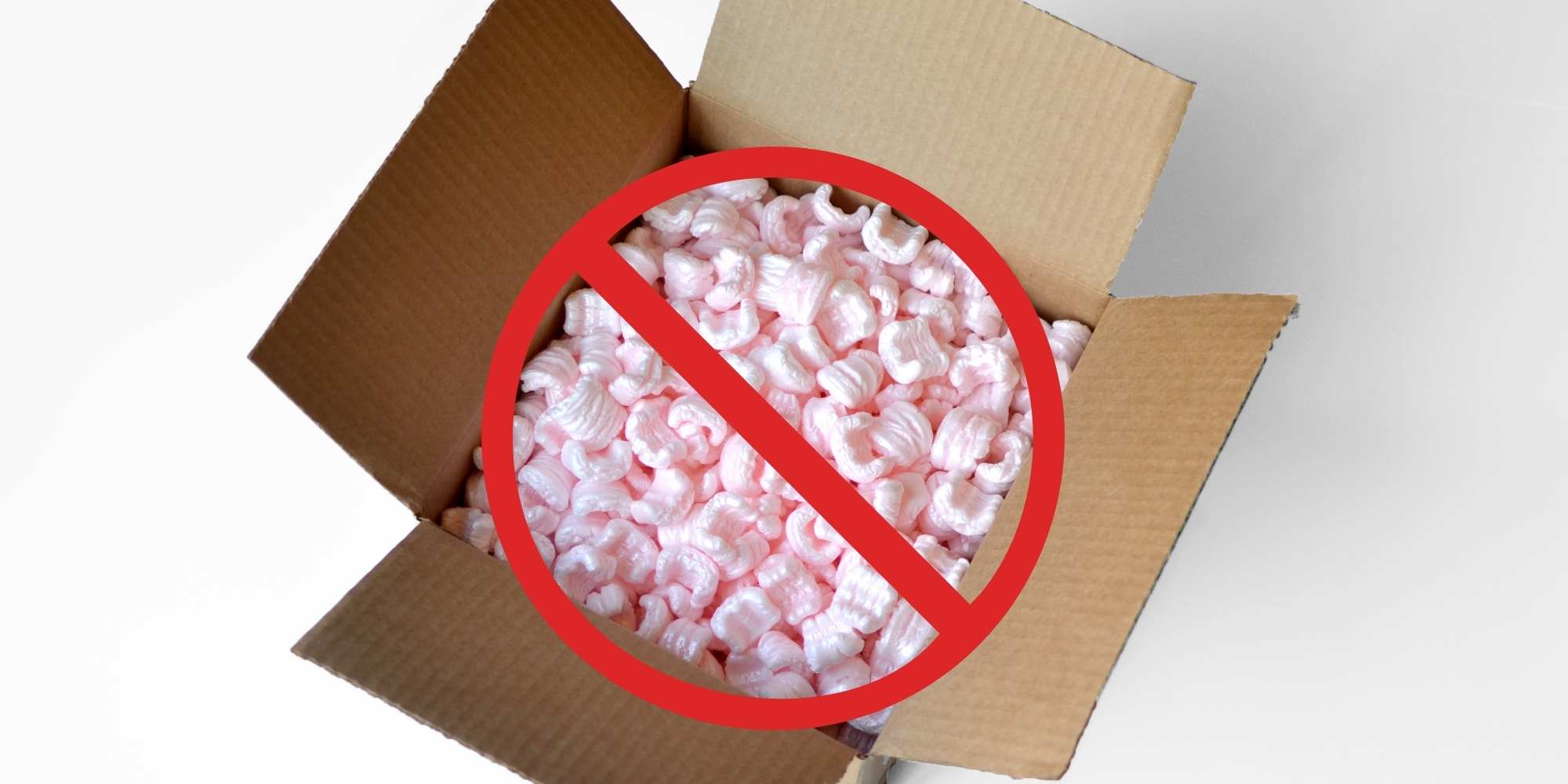 Prohibited FBA Dunnage