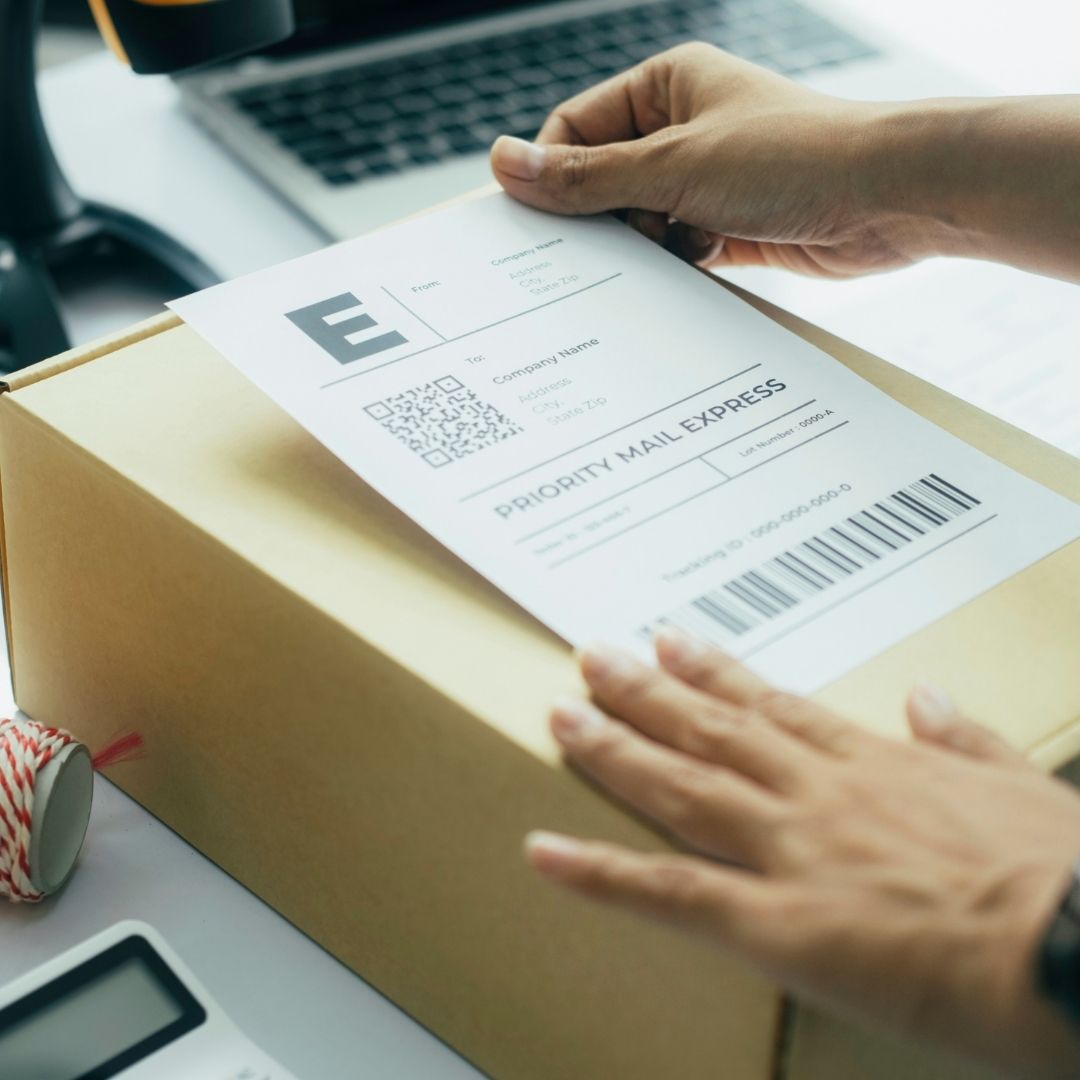 packaging standards beauty products in from of custom packaging for fulfillment