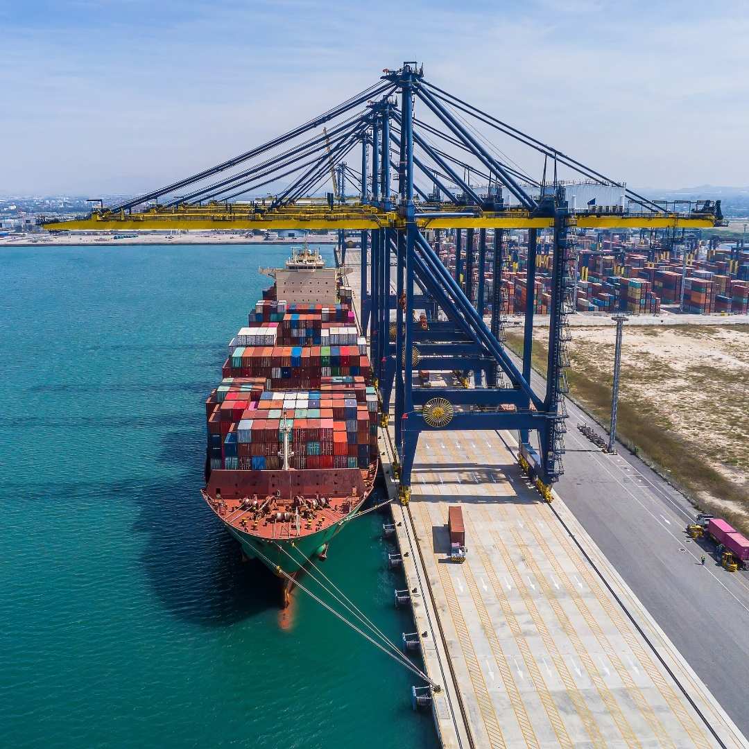 Freight Management Hero