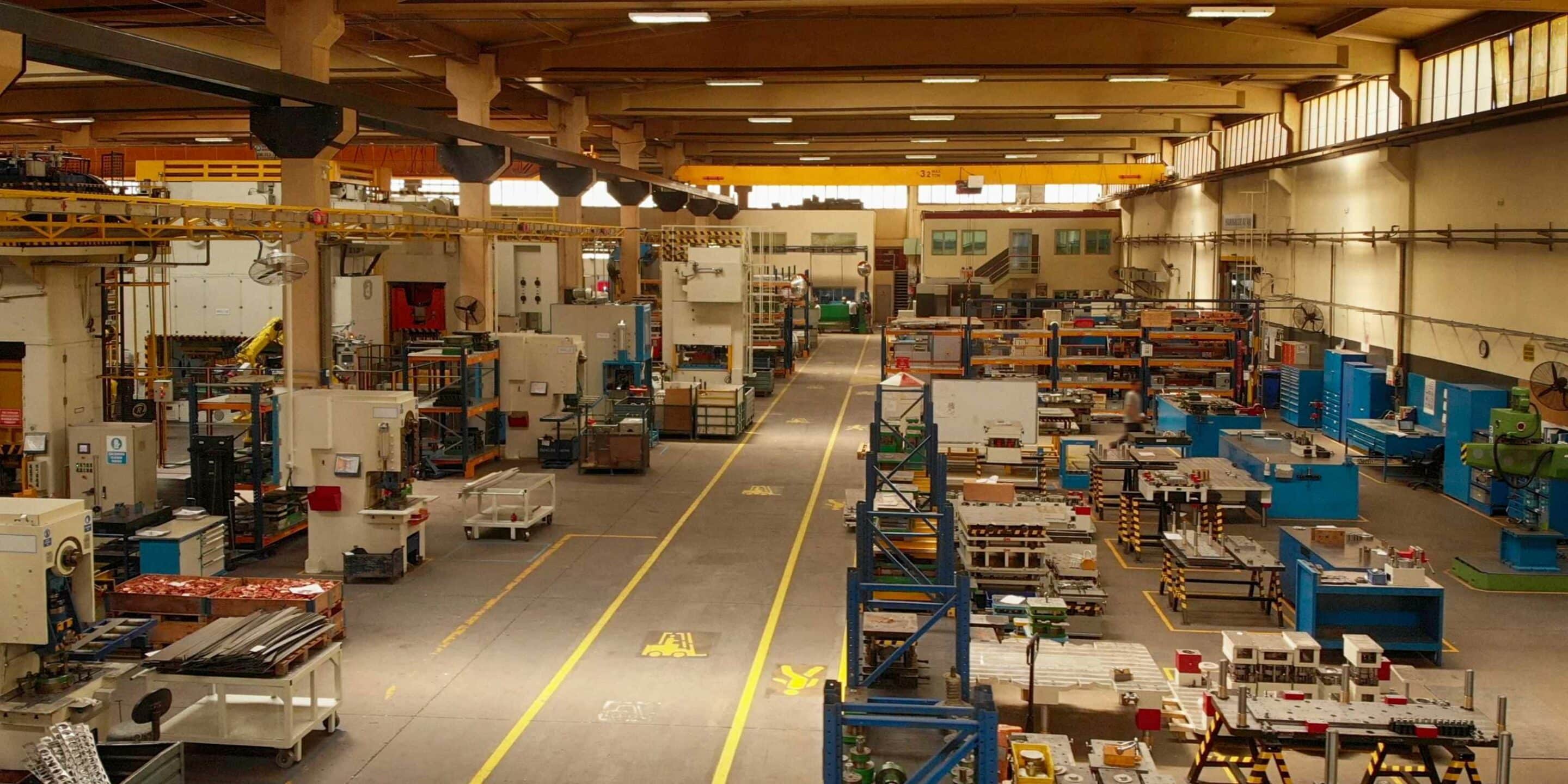 image of multicolored shirts on a clothing rack