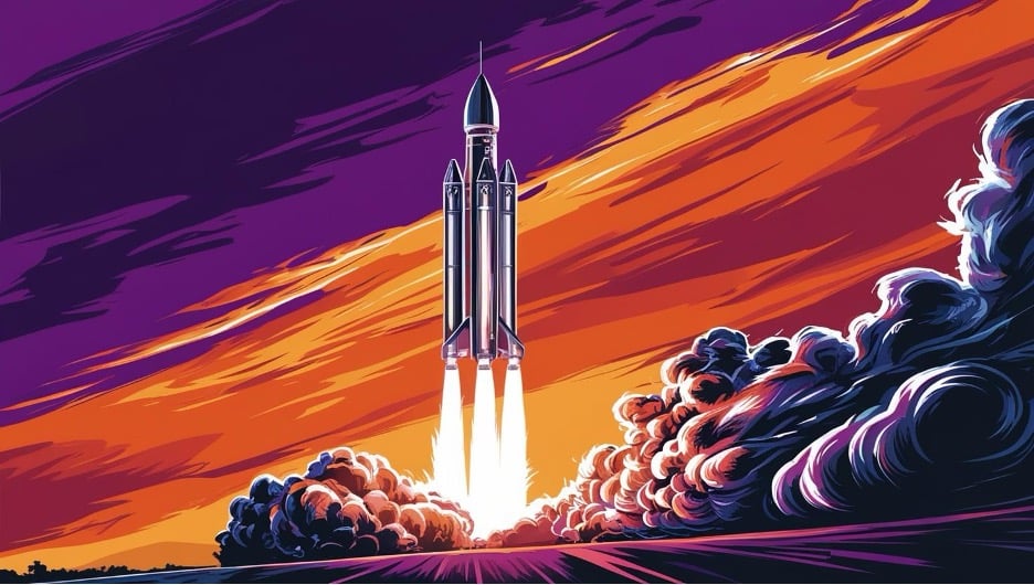 Warehouse worker picking items for e-commerce orders.