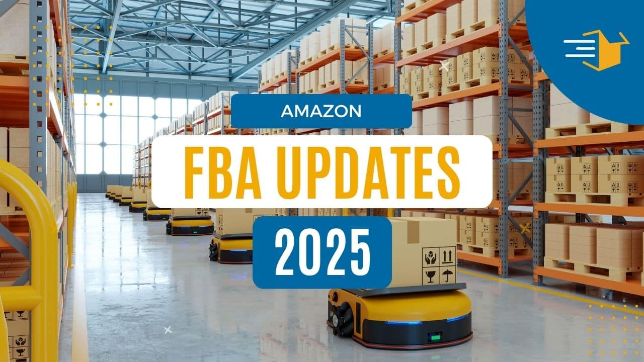 image of box of books being prepared to be shipped