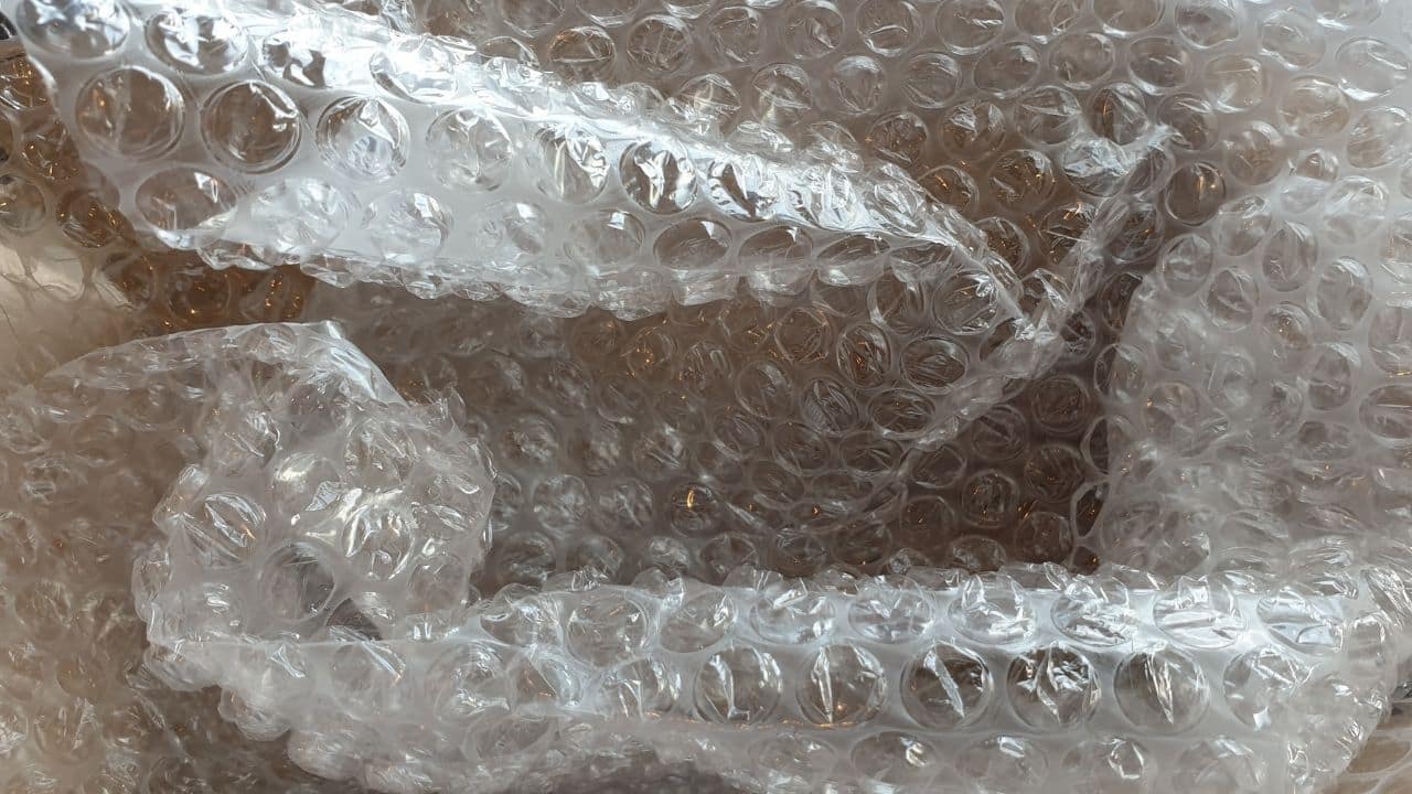 Prohibited FBA Dunnage