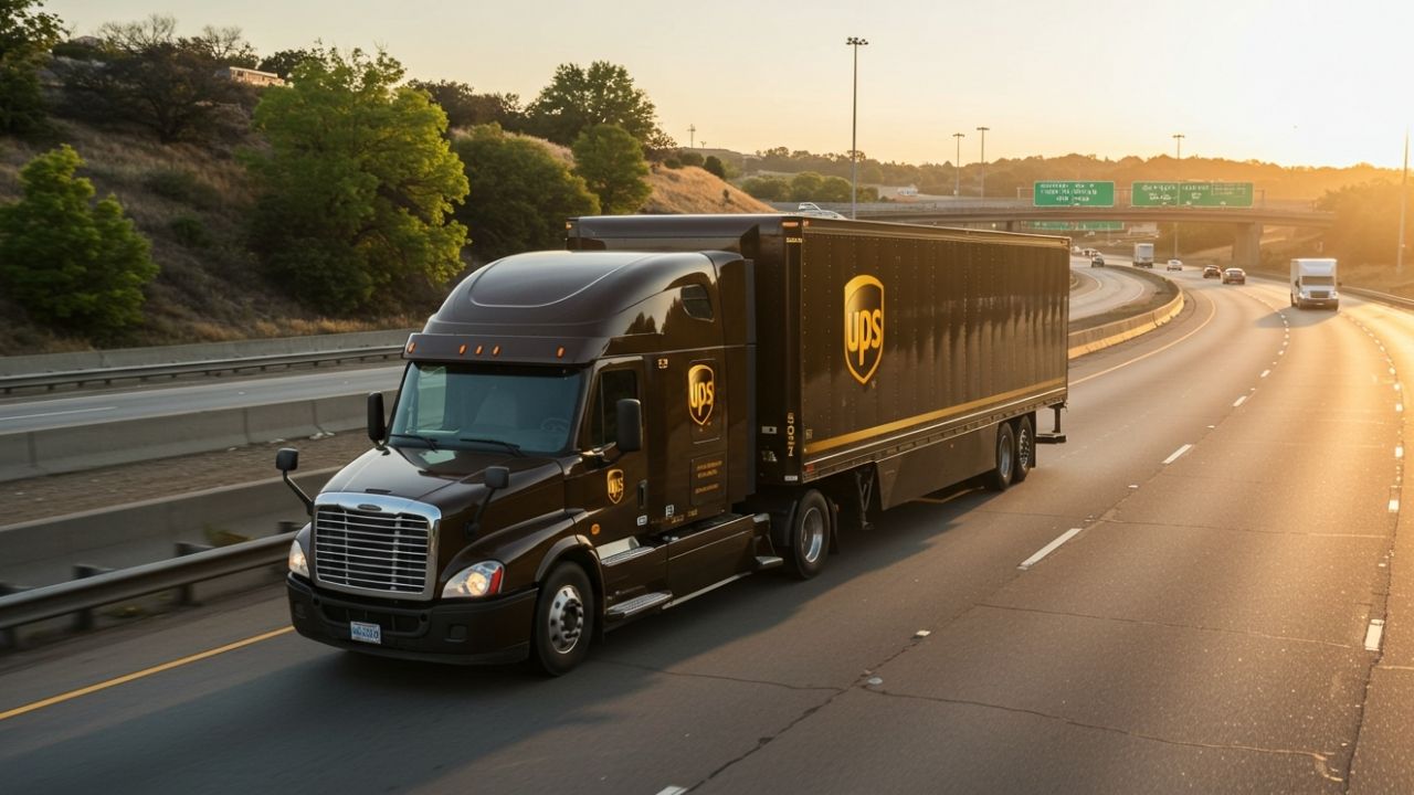 amazon returns box waiting to be sorted