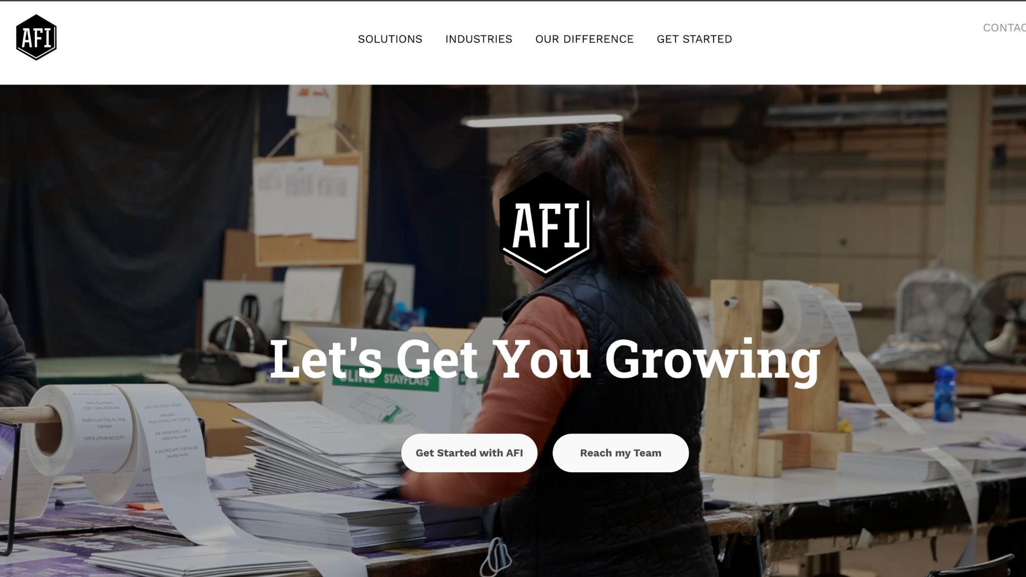 photo of skincare items kitted into a package